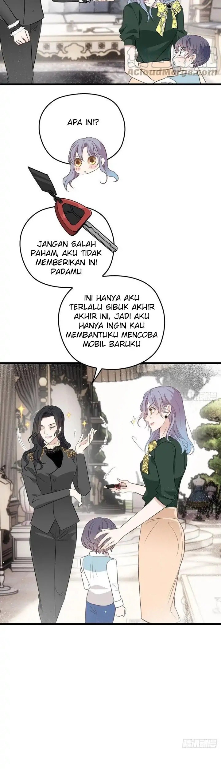 Pregnant Wife, One Plus One Chapter 168 Gambar 19