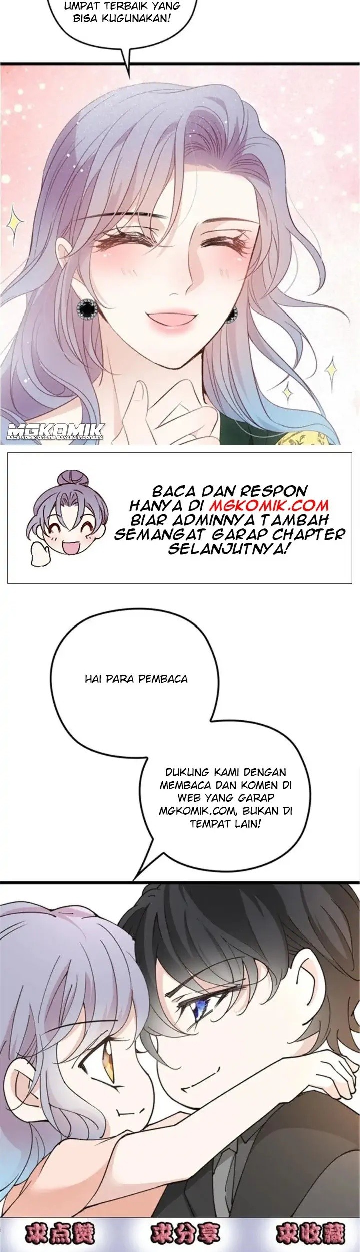 Pregnant Wife, One Plus One Chapter 168 Gambar 39