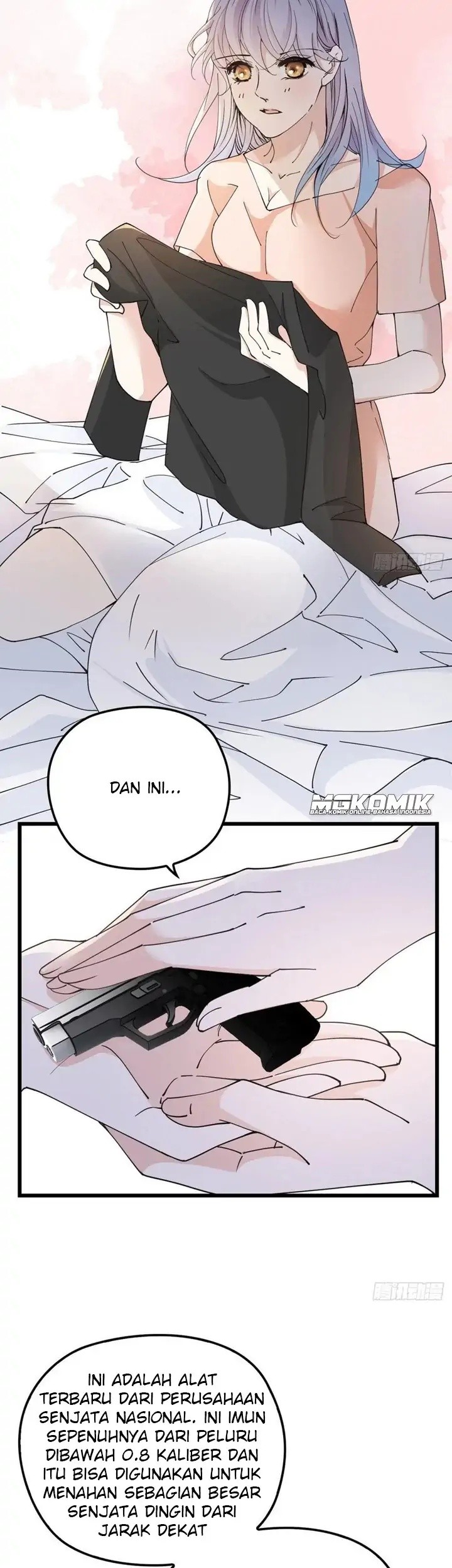 Pregnant Wife, One Plus One Chapter 168 Gambar 7