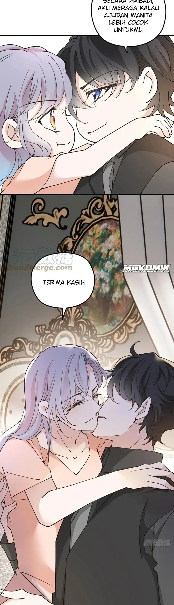 Pregnant Wife, One Plus One Chapter 168 Gambar 11