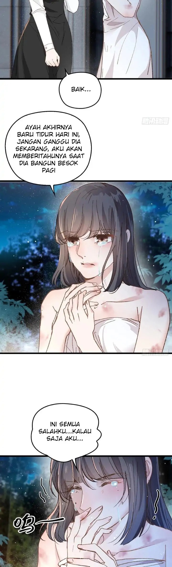 Pregnant Wife, One Plus One Chapter 167 Gambar 15