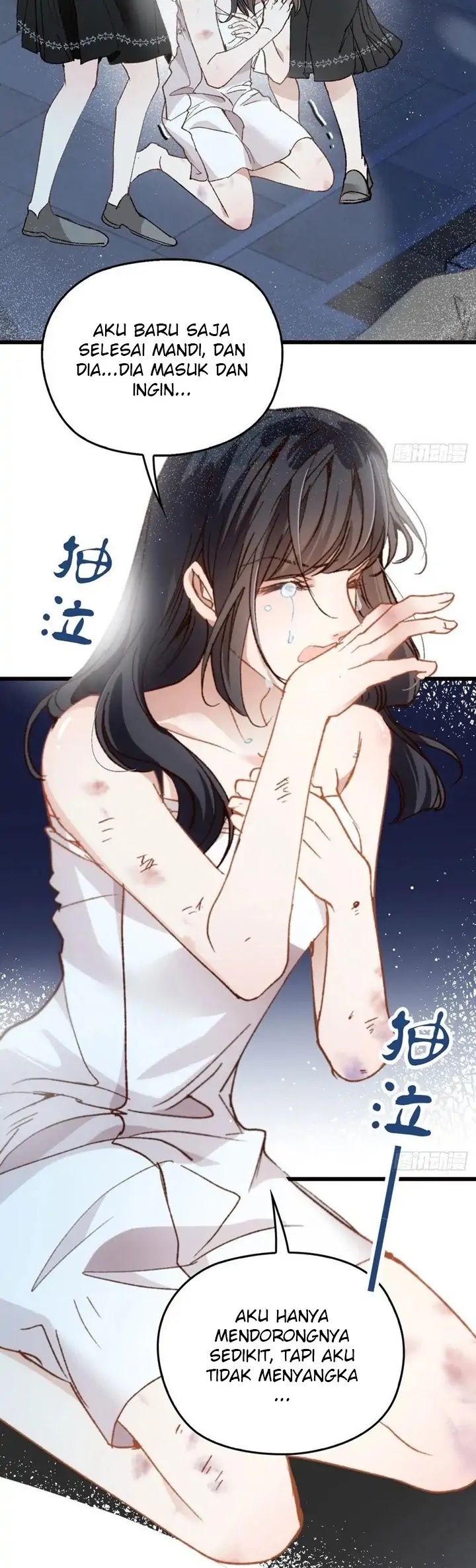 Pregnant Wife, One Plus One Chapter 167 Gambar 11