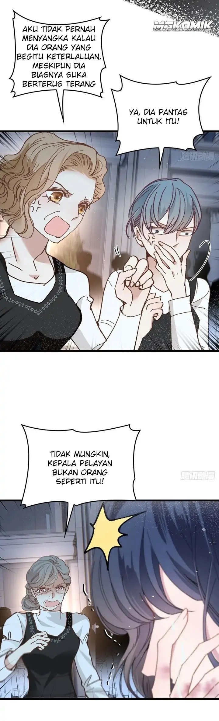 Pregnant Wife, One Plus One Chapter 167 Gambar 12