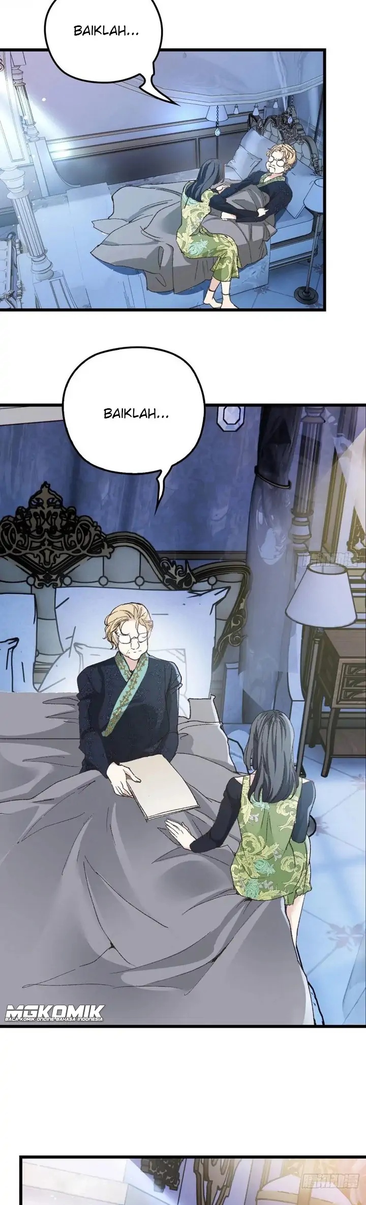 Manhua Pregnant Wife, One Plus One Chapter 167 gambar nomor 2