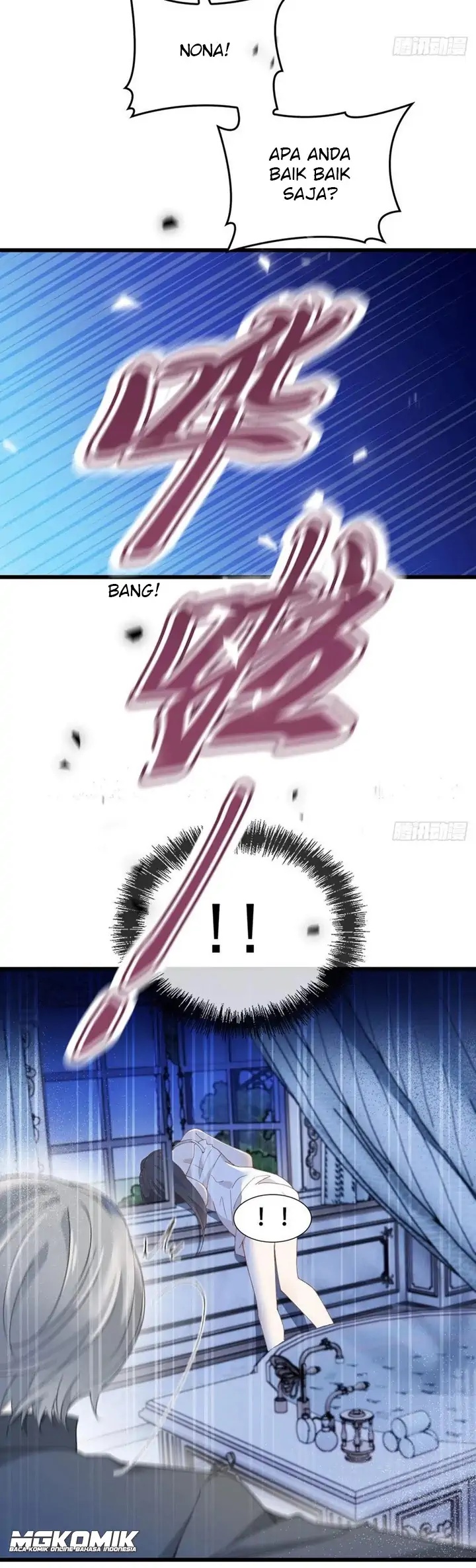 Pregnant Wife, One Plus One Chapter 167 Gambar 7