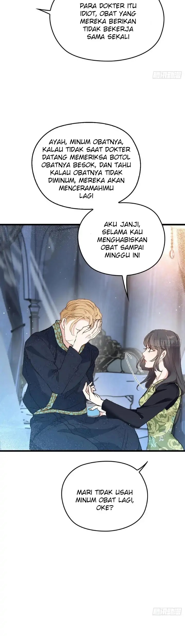 Pregnant Wife, One Plus One Chapter 166 Gambar 16