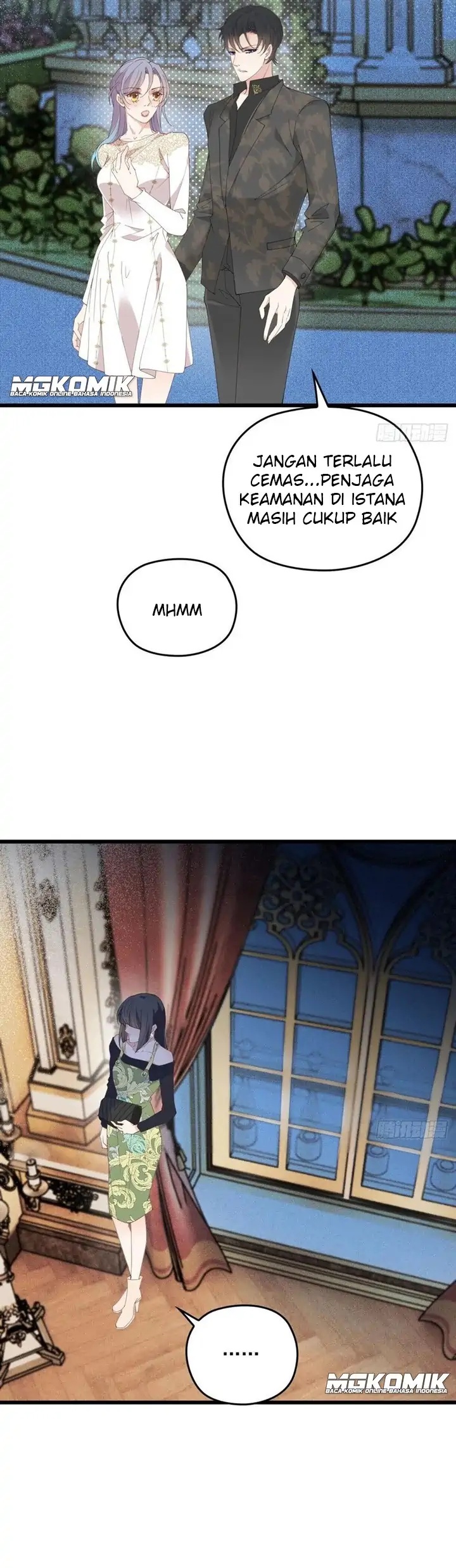 Manhua Pregnant Wife, One Plus One Chapter 166 gambar nomor 2