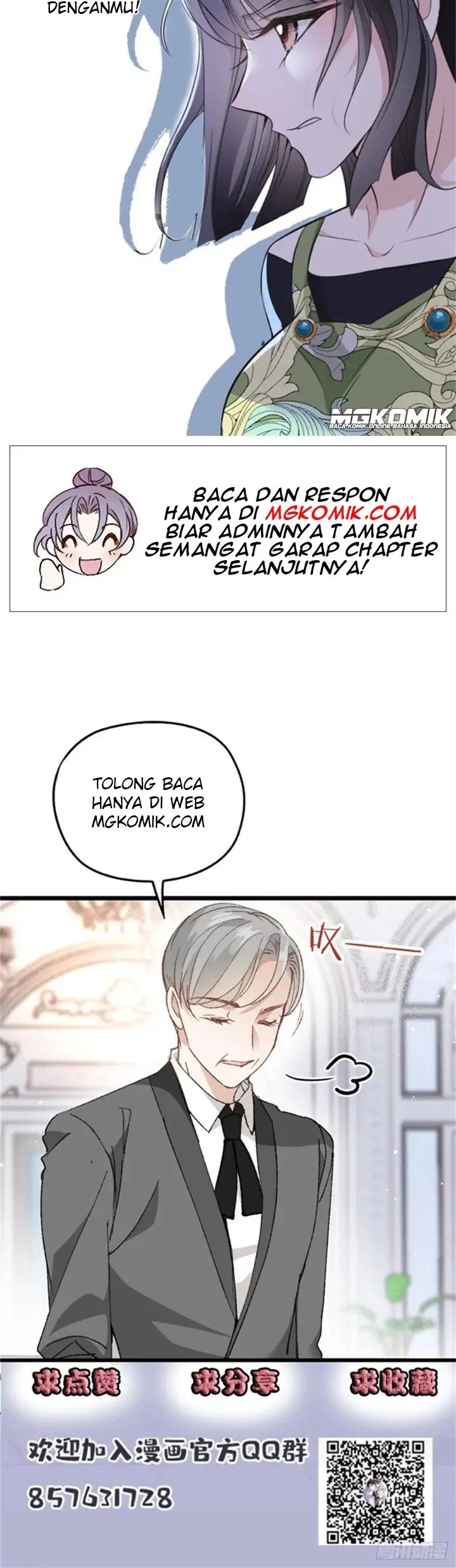 Pregnant Wife, One Plus One Chapter 166 Gambar 20