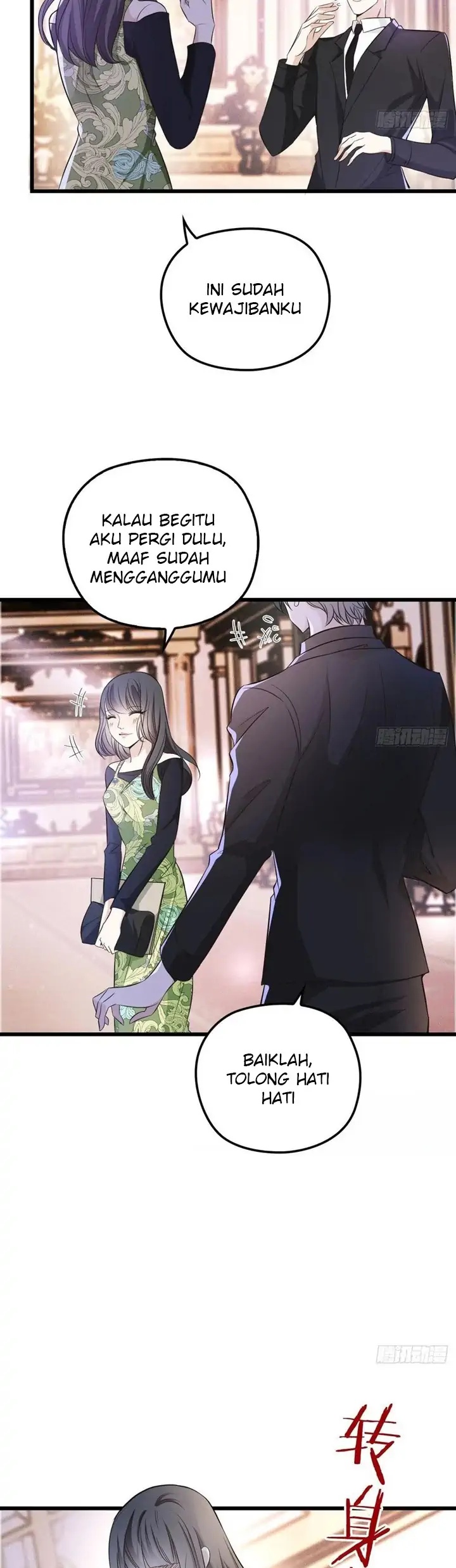 Pregnant Wife, One Plus One Chapter 166 Gambar 6