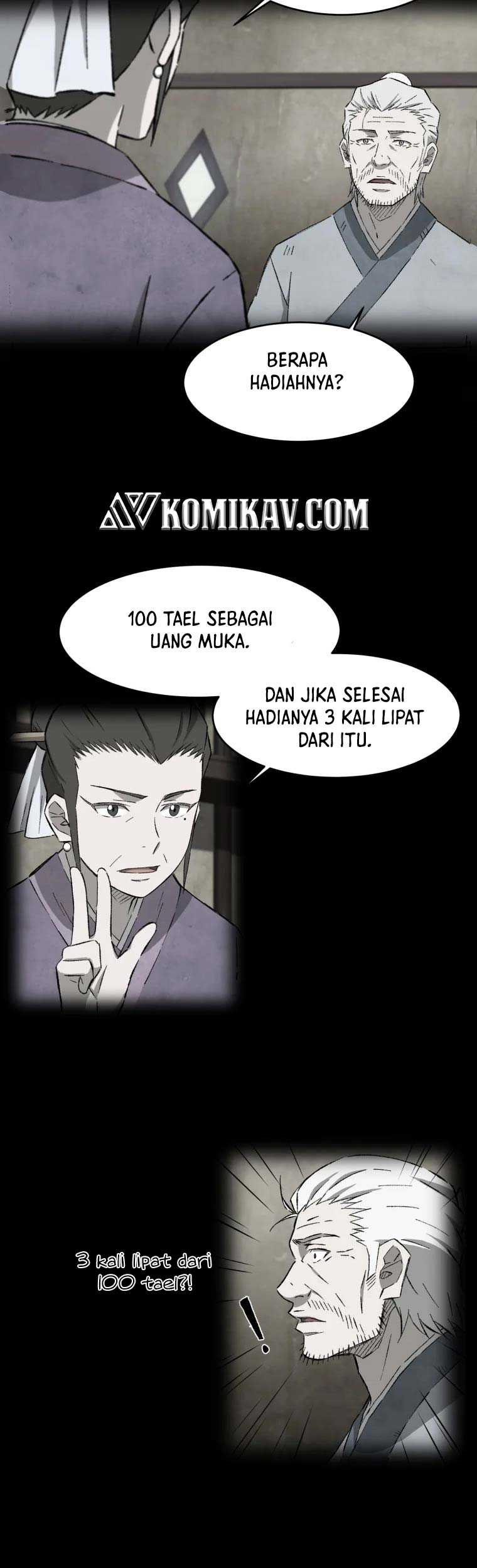 The Great Master Chapter 10 Gambar 31