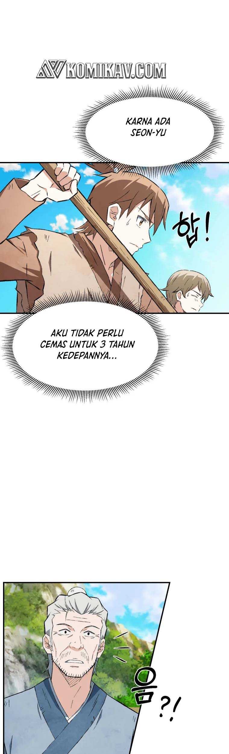 The Great Master Chapter 10 Gambar 33