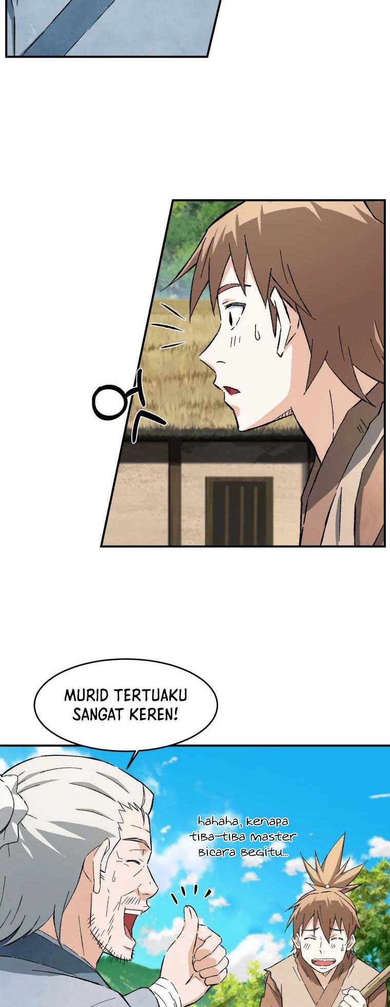 The Great Master Chapter 10 Gambar 34