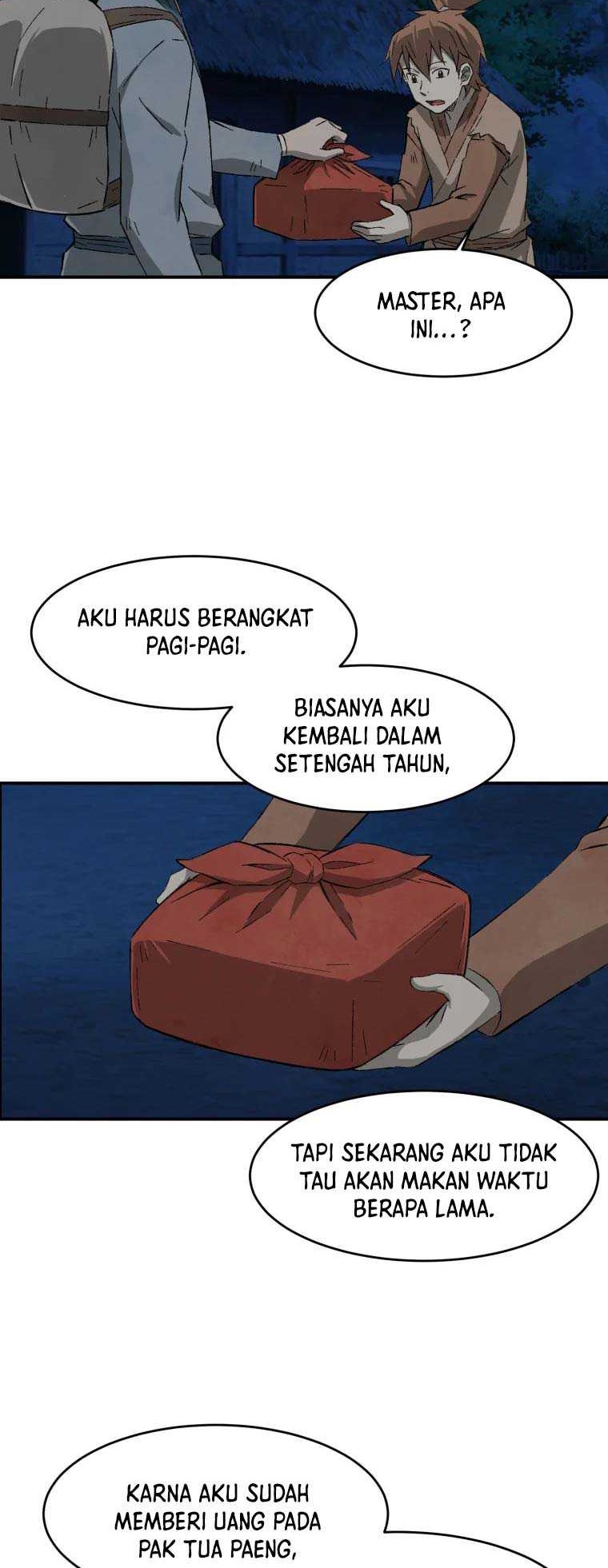 The Great Master Chapter 10 Gambar 36