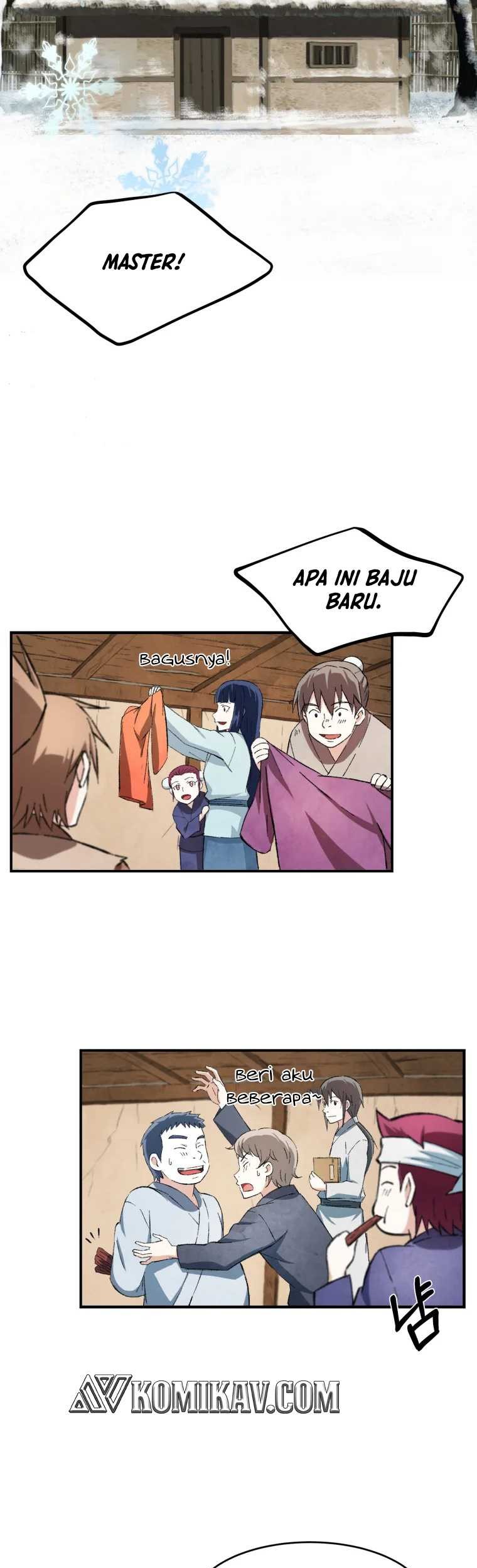 The Great Master Chapter 10 Gambar 18