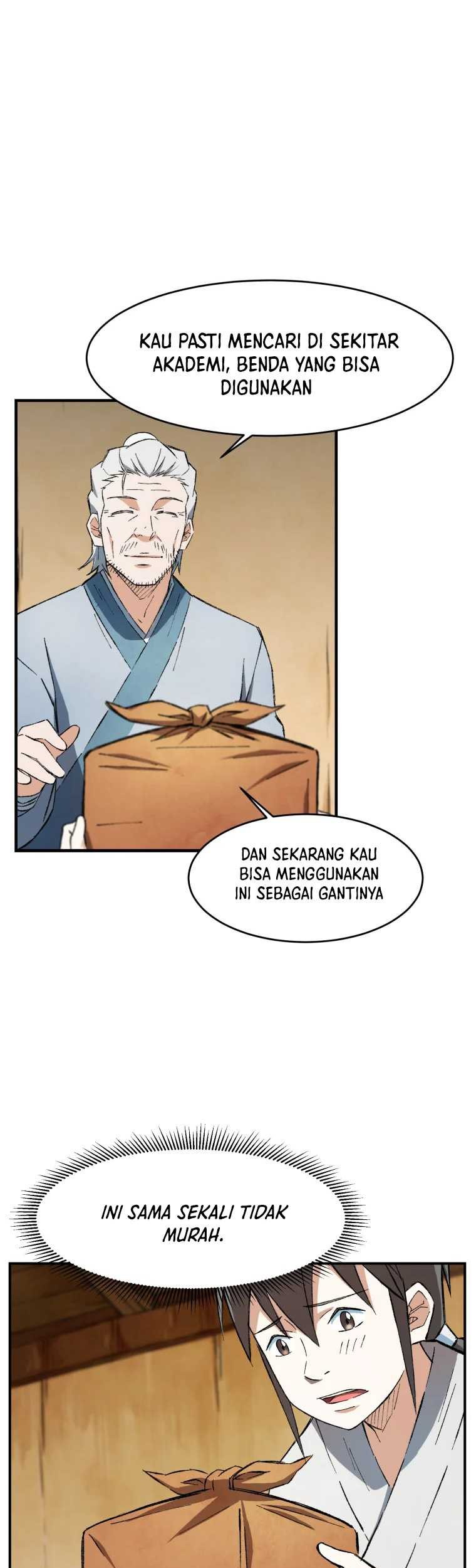 The Great Master Chapter 10 Gambar 20