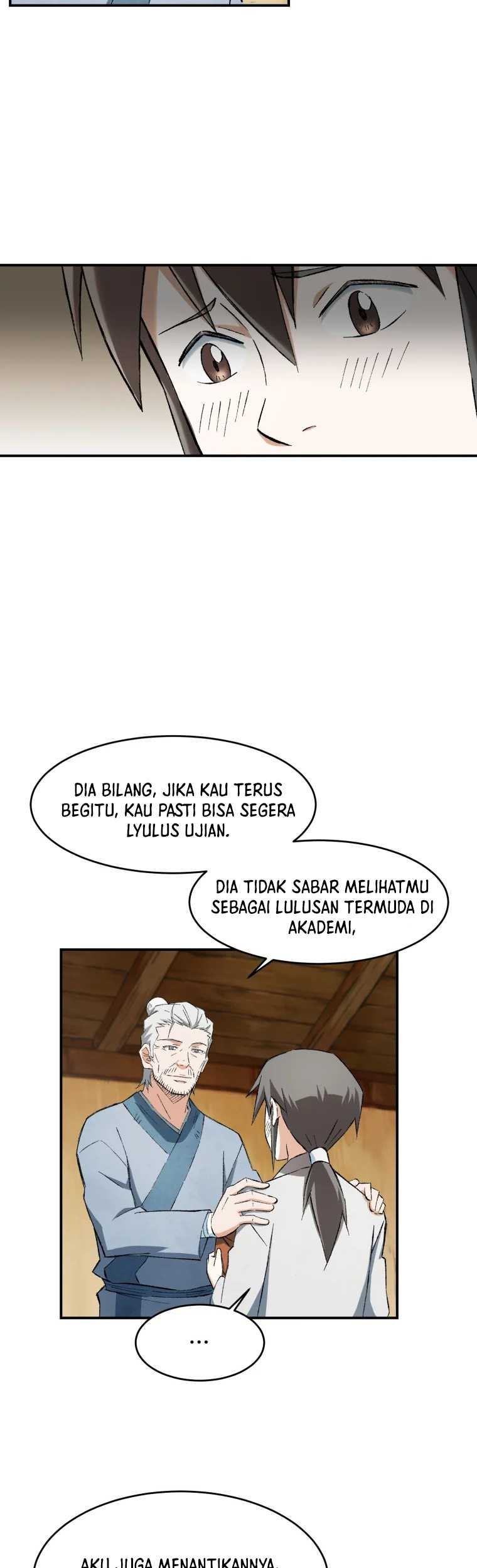 The Great Master Chapter 10 Gambar 22