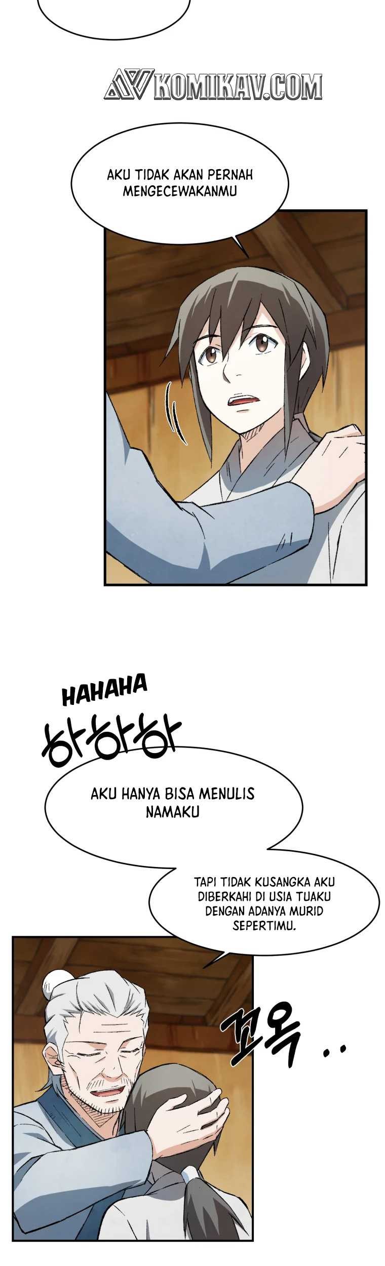 The Great Master Chapter 10 Gambar 24