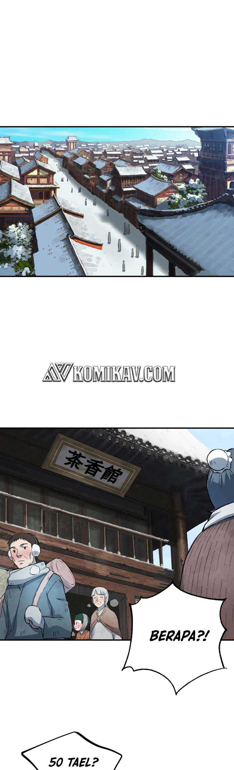 Manhwa The Great Master Chapter 10 gambar nomor 2