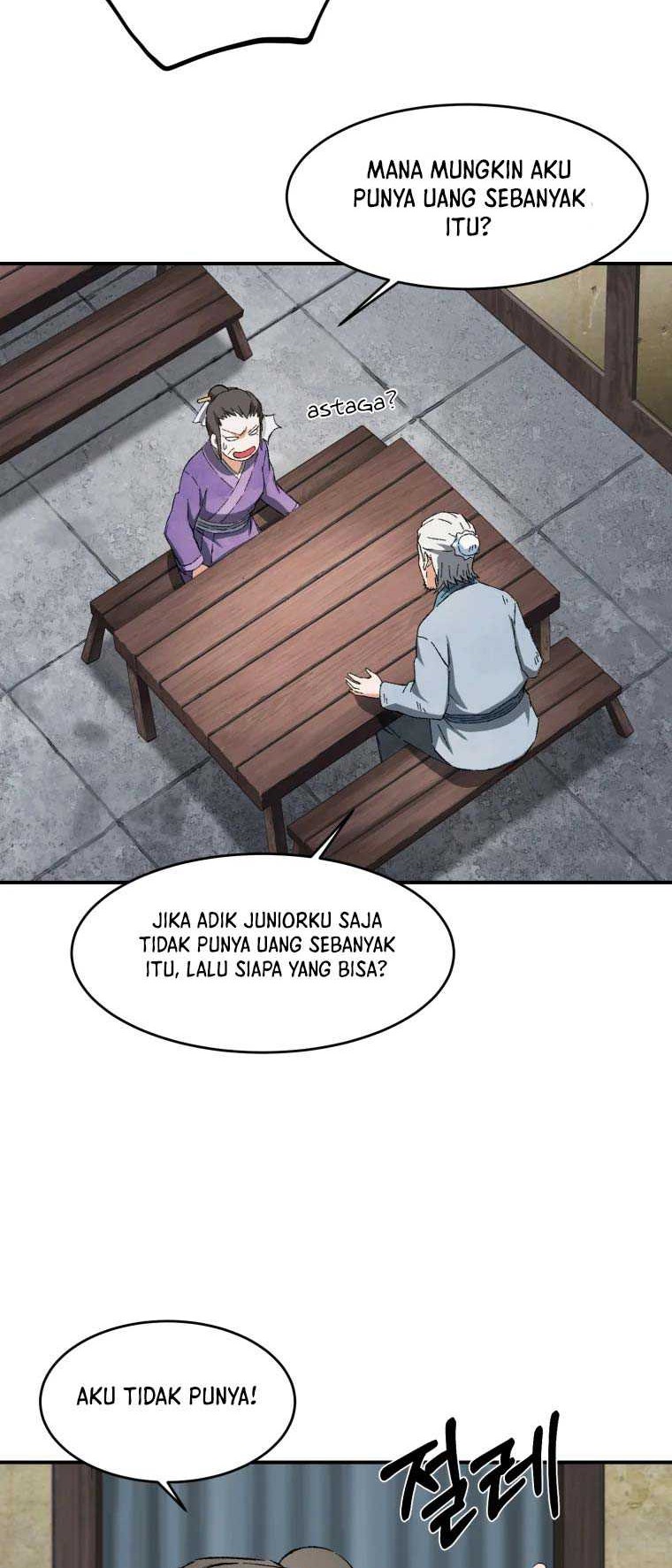 The Great Master Chapter 10 Gambar 3