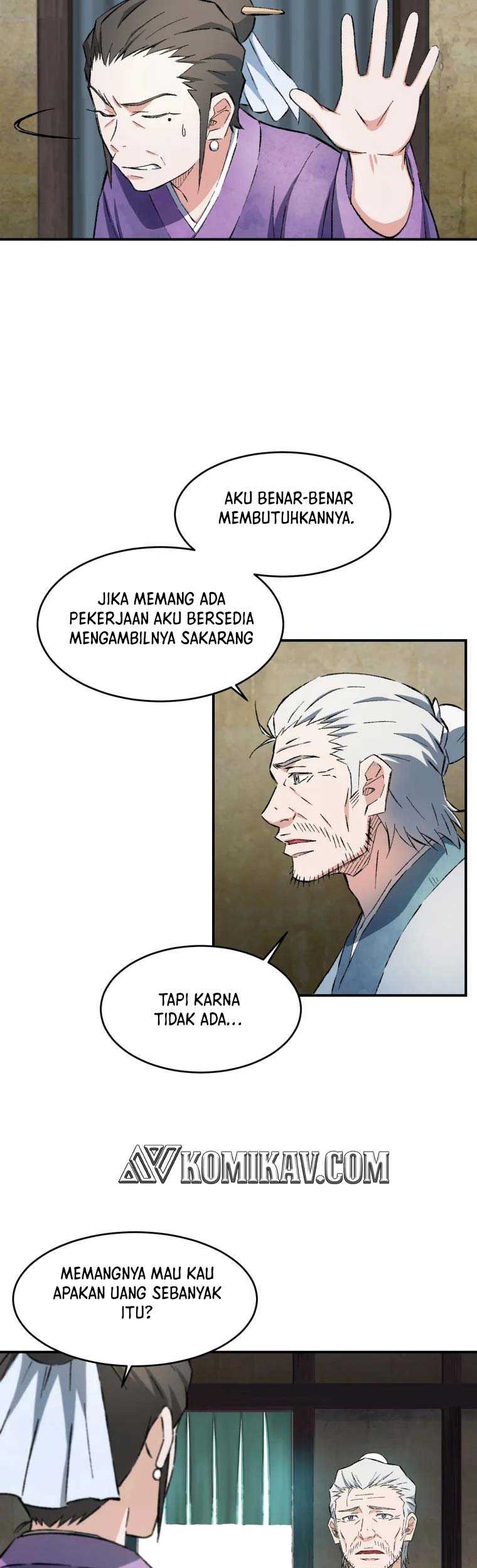 The Great Master Chapter 10 Gambar 4