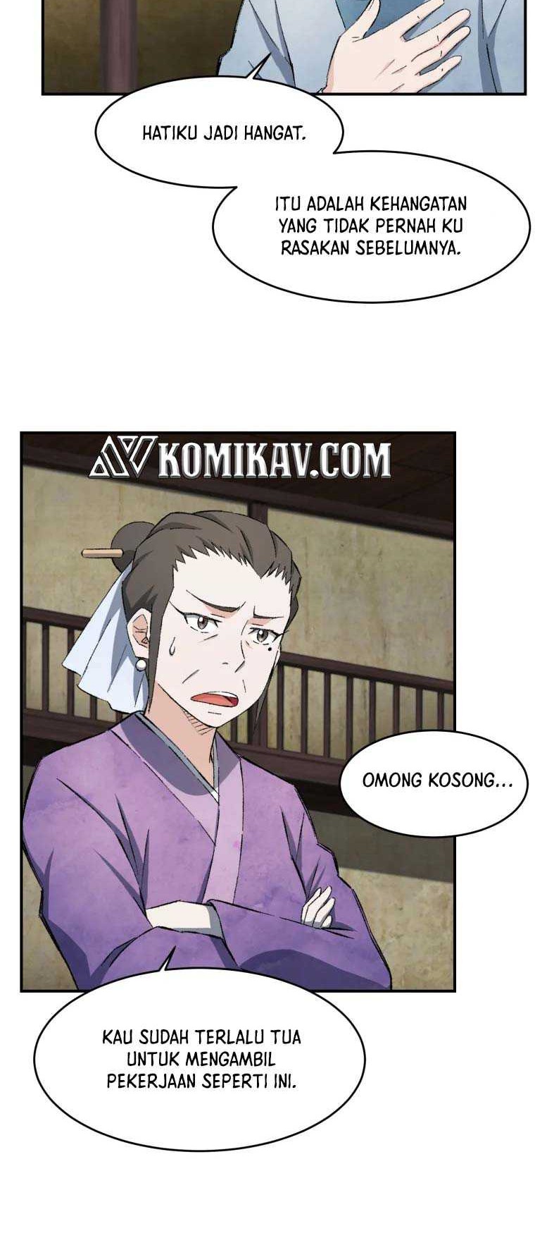 The Great Master Chapter 10 Gambar 7