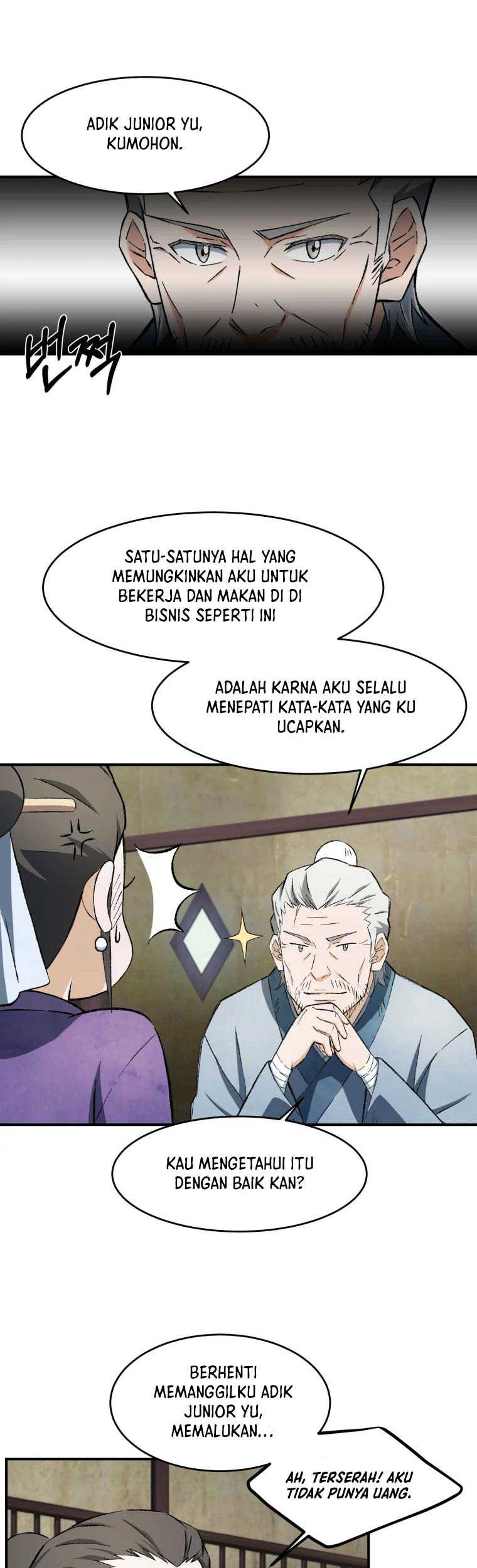 The Great Master Chapter 10 Gambar 8