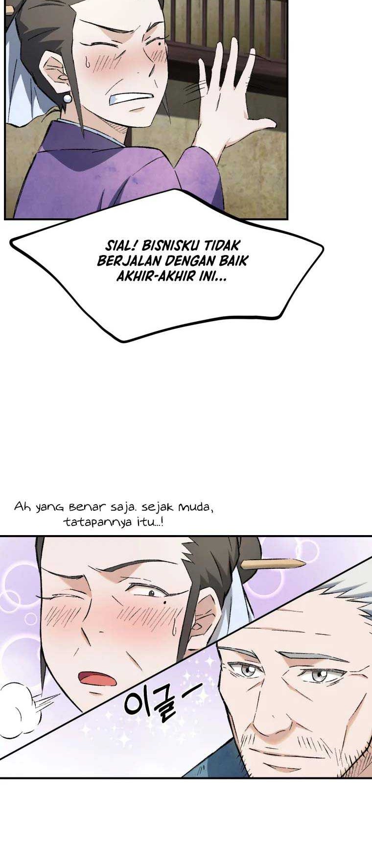 The Great Master Chapter 10 Gambar 9