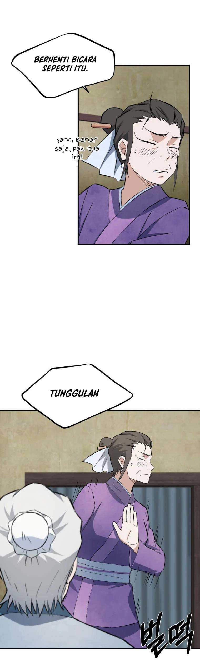 The Great Master Chapter 10 Gambar 12