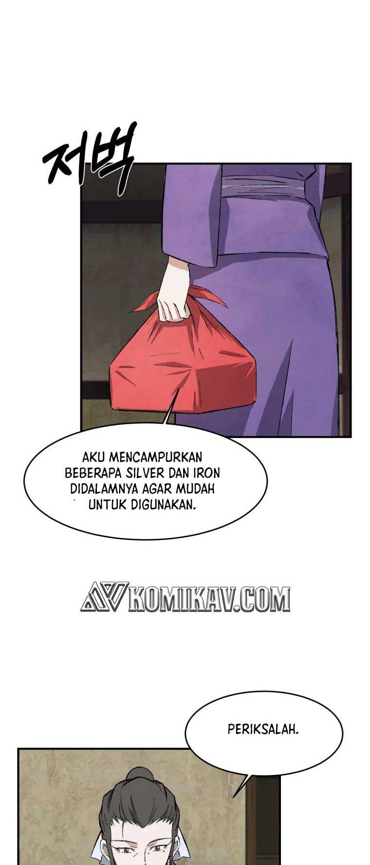 The Great Master Chapter 10 Gambar 15