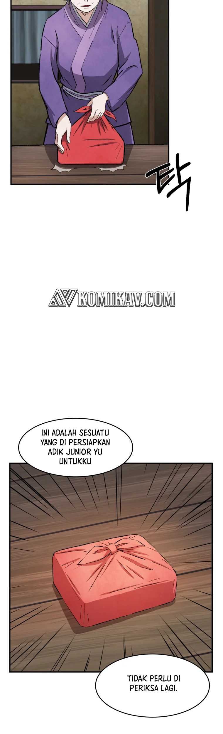 The Great Master Chapter 10 Gambar 16