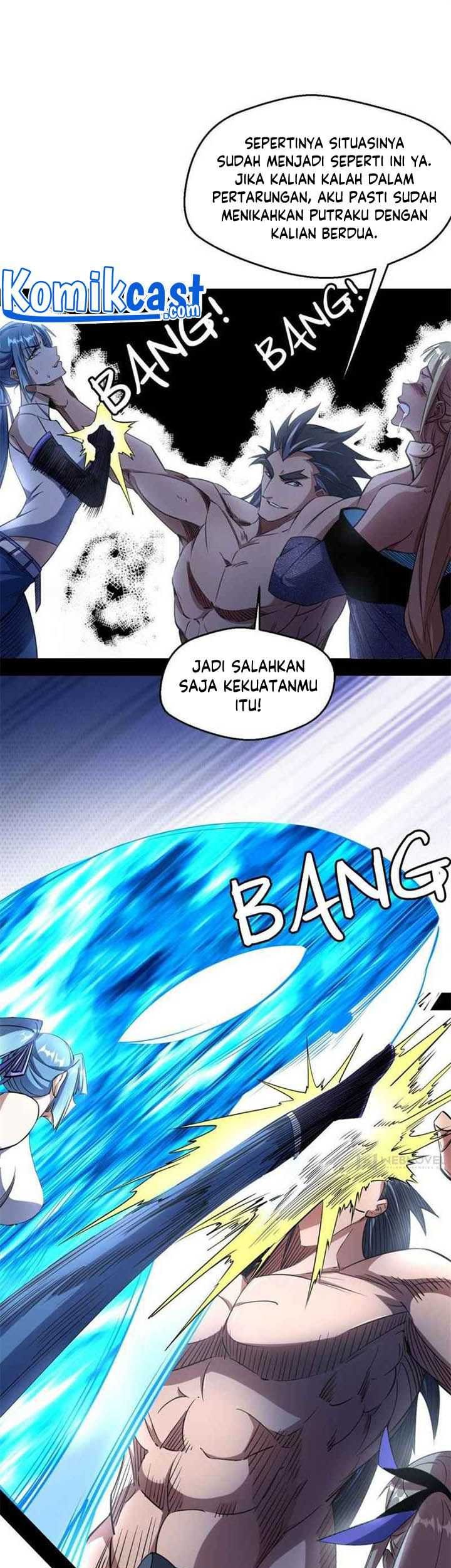 I’m An Evil God Chapter 151 Gambar 23