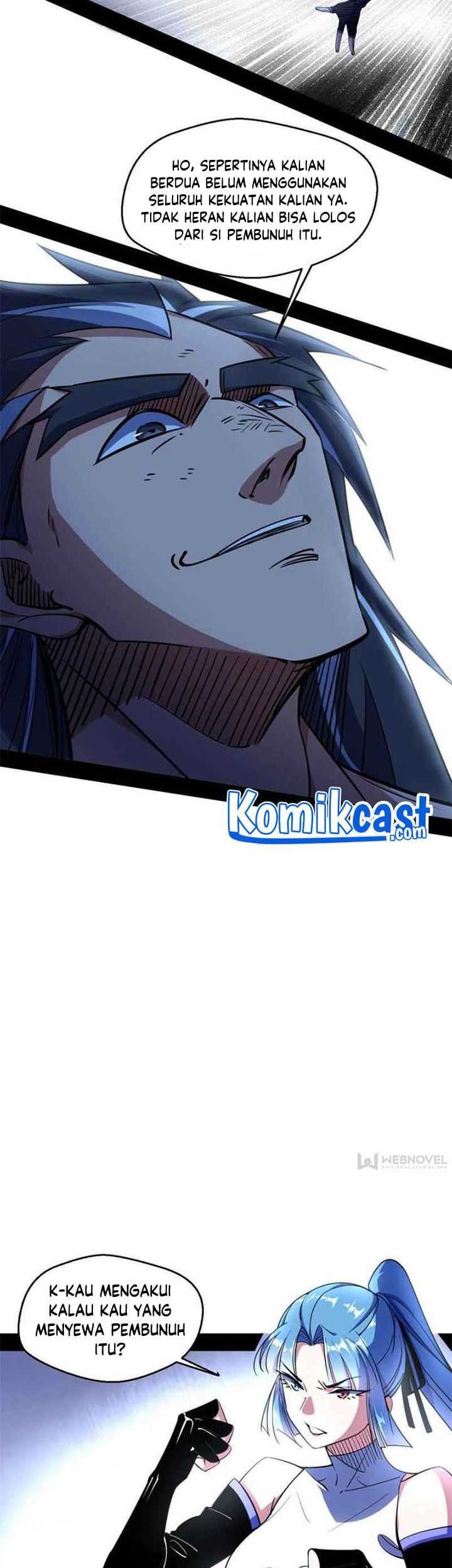 I’m An Evil God Chapter 151 Gambar 25