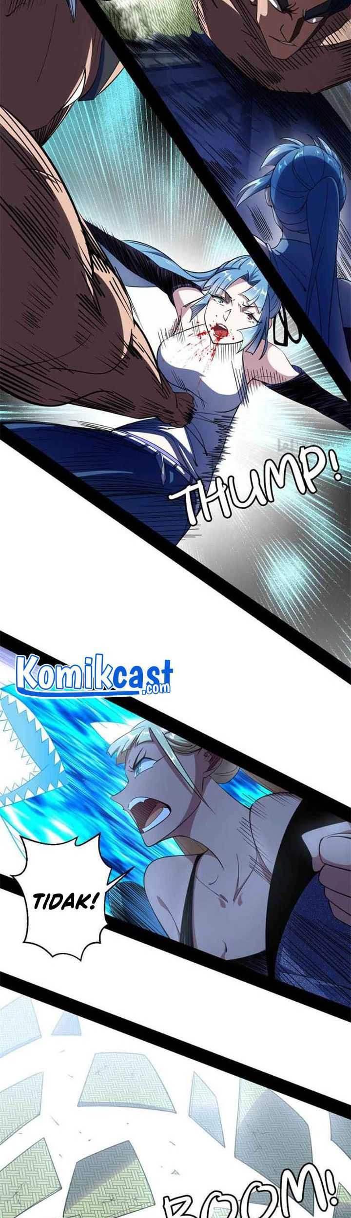 I’m An Evil God Chapter 151 Gambar 27