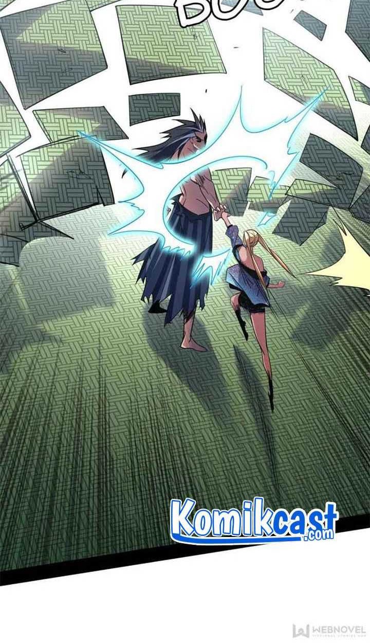 I’m An Evil God Chapter 151 Gambar 28