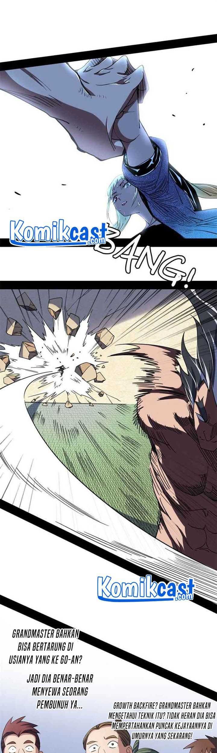 I’m An Evil God Chapter 151 Gambar 29