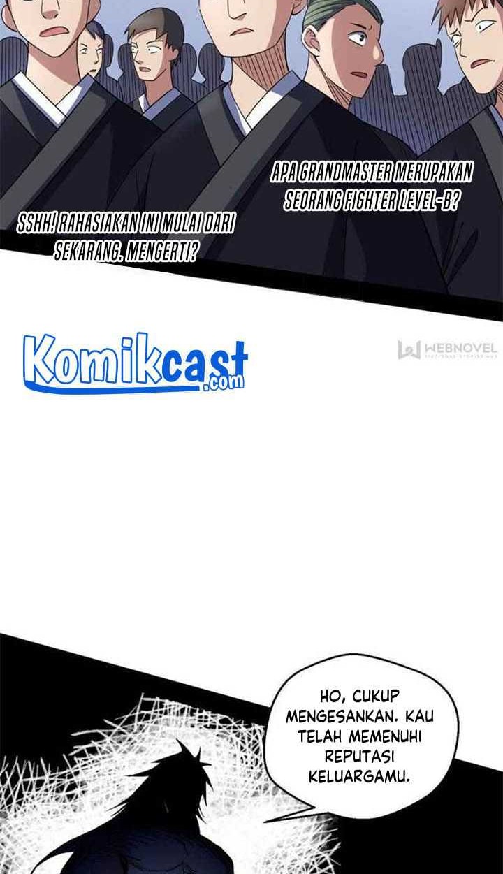 I’m An Evil God Chapter 151 Gambar 30