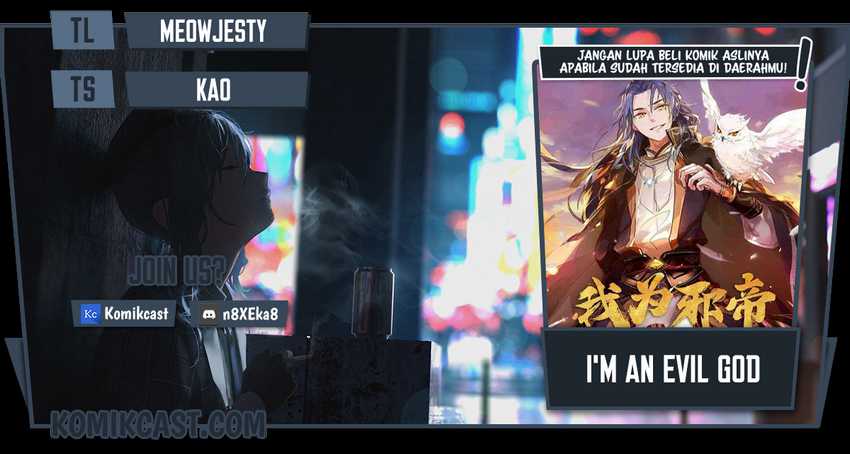 Komik I’m An Evil God Chapter 151 gambar nomor 1