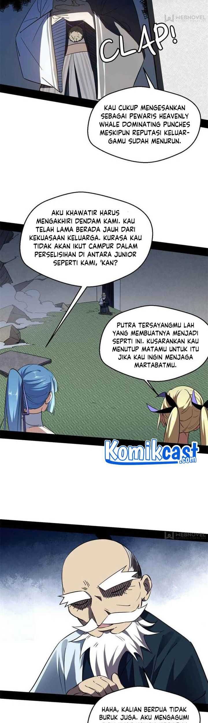 I’m An Evil God Chapter 151 Gambar 15