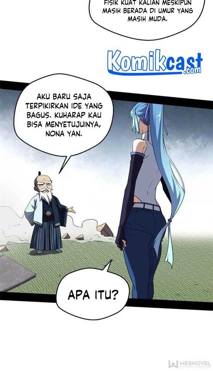 I’m An Evil God Chapter 151 Gambar 16