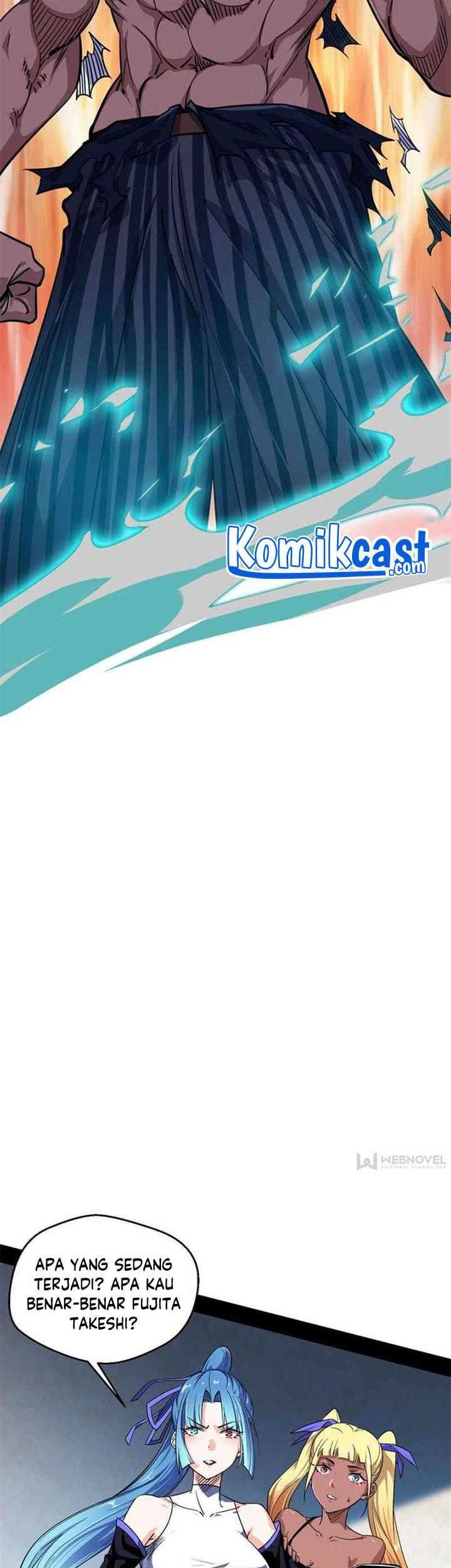 I’m An Evil God Chapter 151 Gambar 19