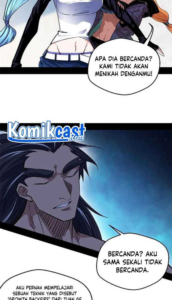 I’m An Evil God Chapter 151 Gambar 20