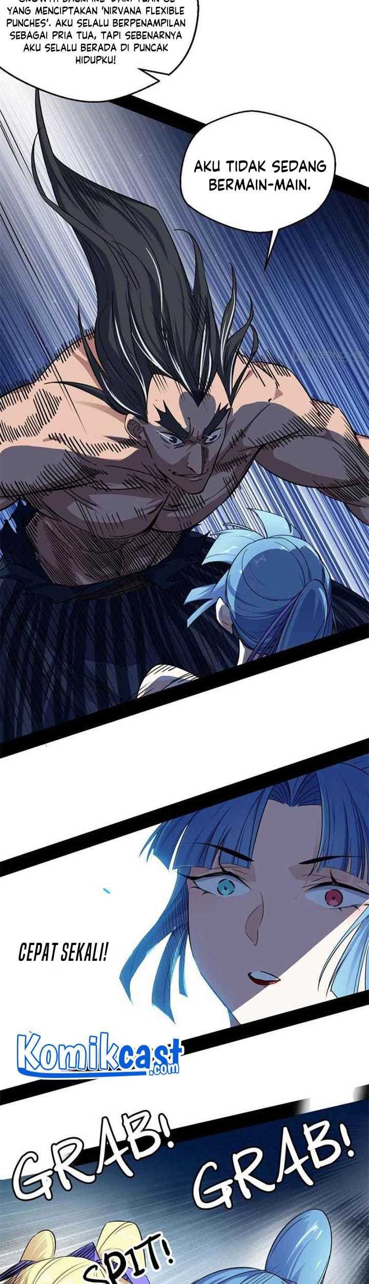 I’m An Evil God Chapter 151 Gambar 21