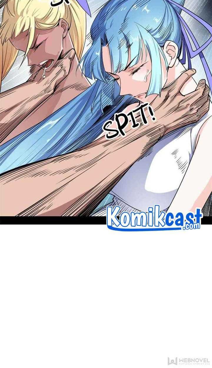 I’m An Evil God Chapter 151 Gambar 22