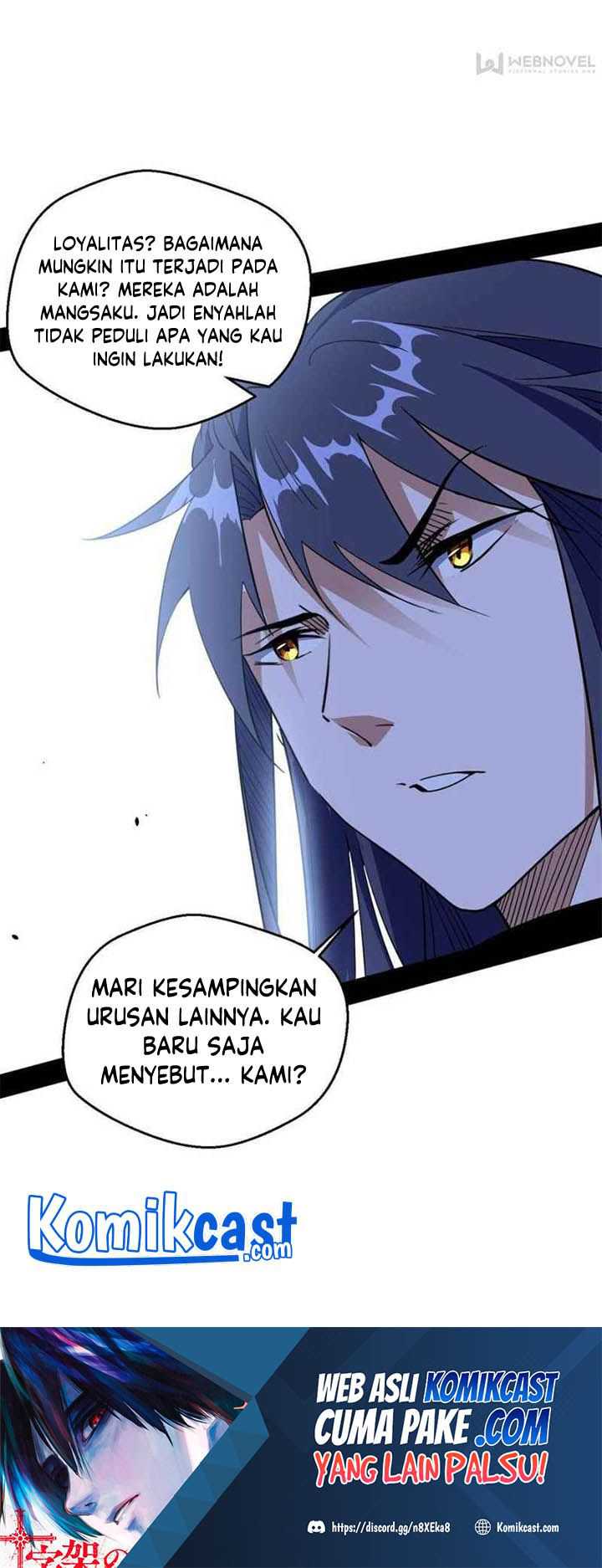 I’m An Evil God Chapter 151 Gambar 37