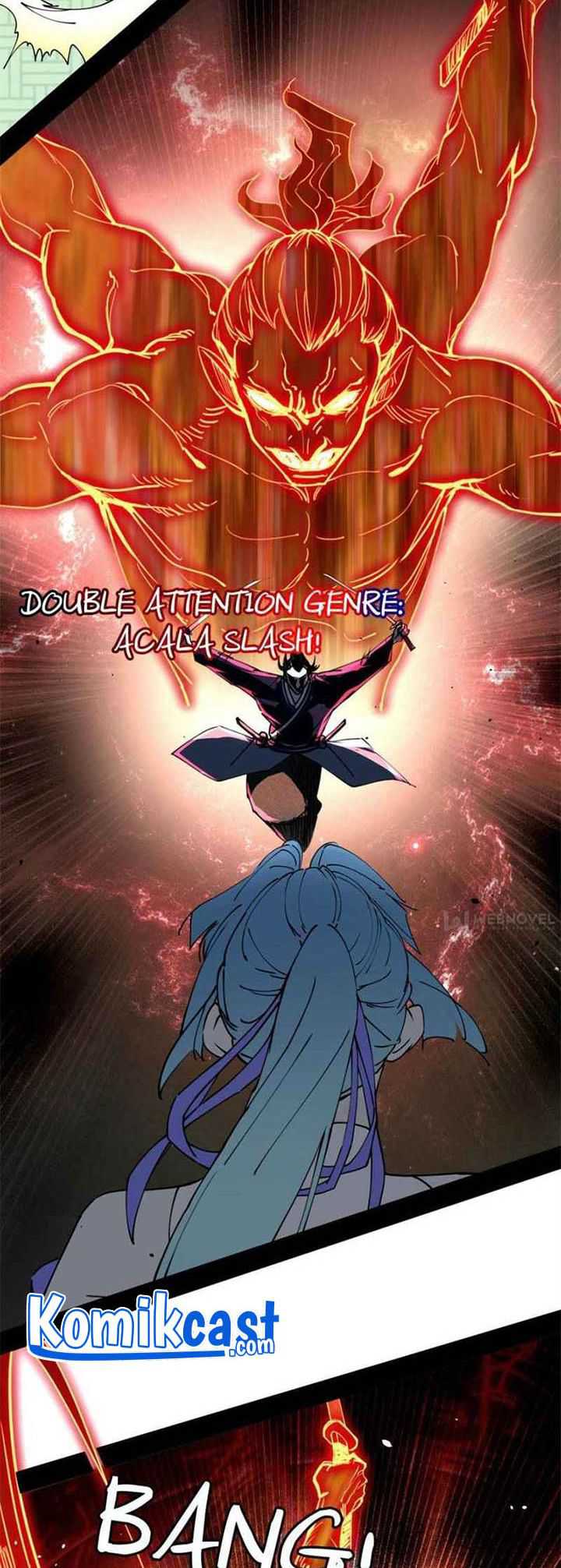 I’m An Evil God Chapter 151 Gambar 3