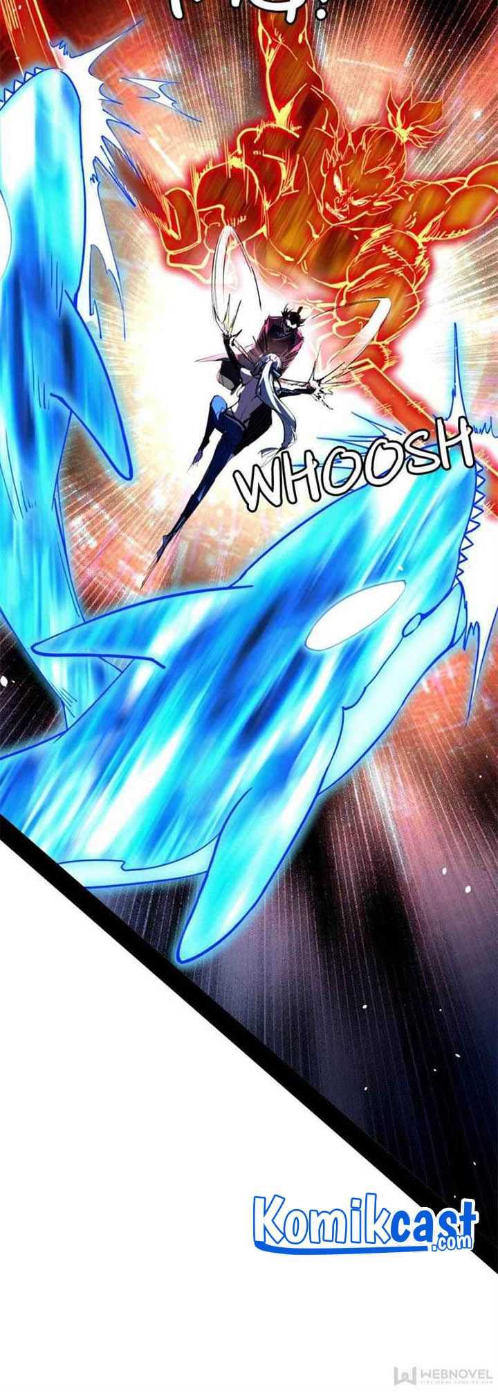 I’m An Evil God Chapter 151 Gambar 4