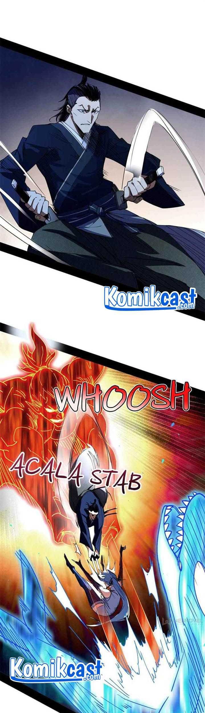 I’m An Evil God Chapter 151 Gambar 5