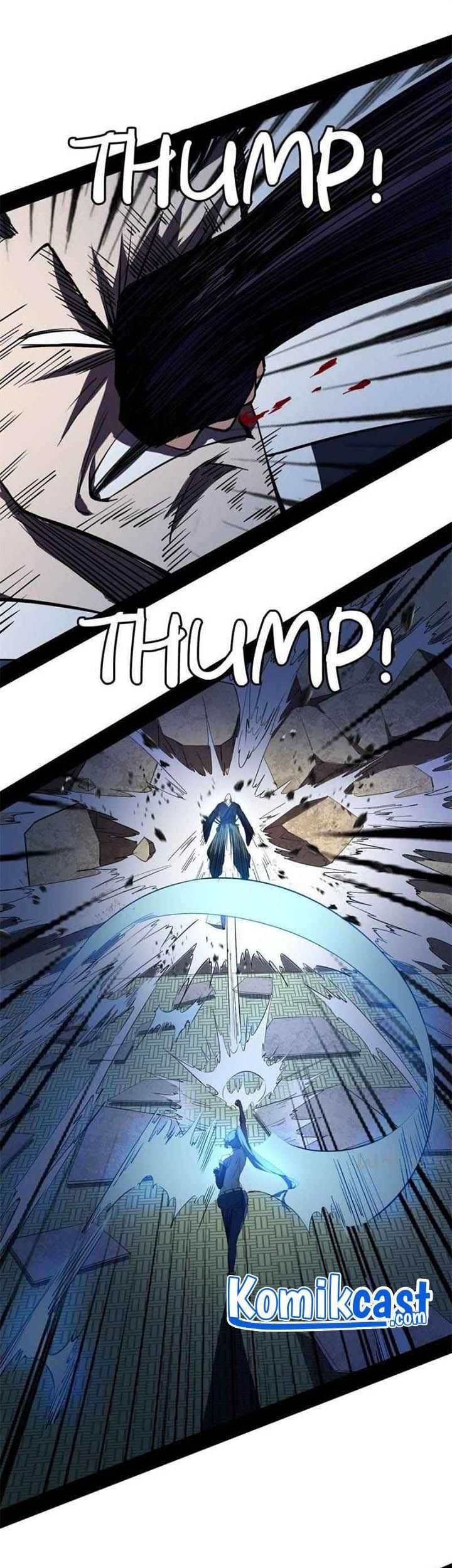 I’m An Evil God Chapter 151 Gambar 11