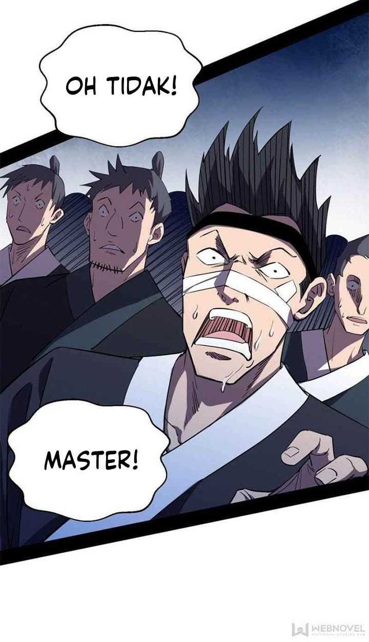 I’m An Evil God Chapter 151 Gambar 12