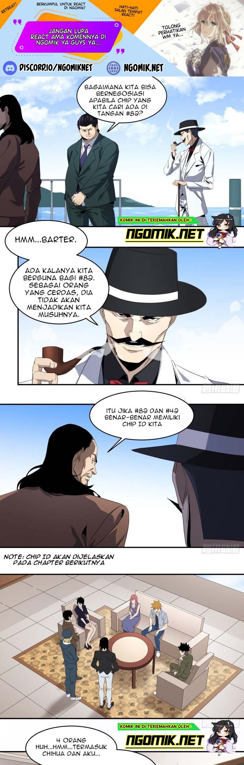 Manhua Winner Takes All Chapter 94 gambar nomor 2